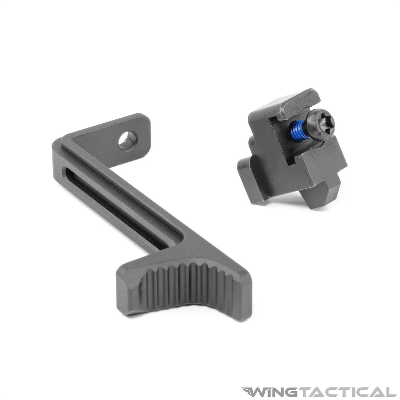 Strike Industries Parts Strike Industries Sig Sauer P320 Strike Modular Chassis (SMC) - ALPHA  Strike Industries Parts Strike Industries Sig Sauer P320 Strike Modular Chassis (SMC) - ALPHA