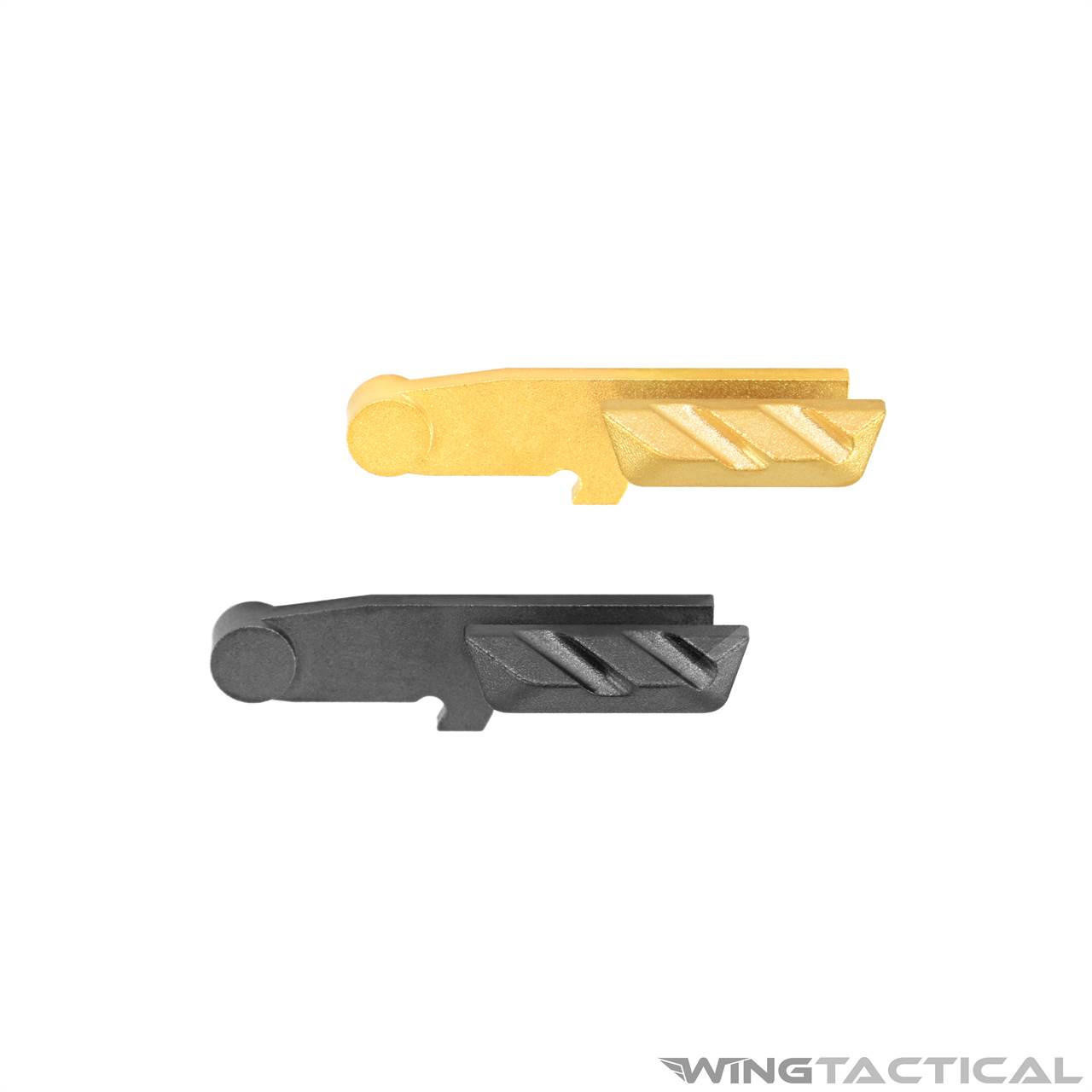  Tyrant CNC SIG Sauer P365 Extended Slide Catch Lever 