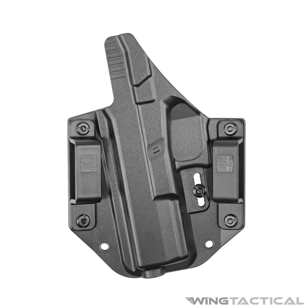 Bravo Concealment Adaptive OWB Holster for Glock 17, 22, 31