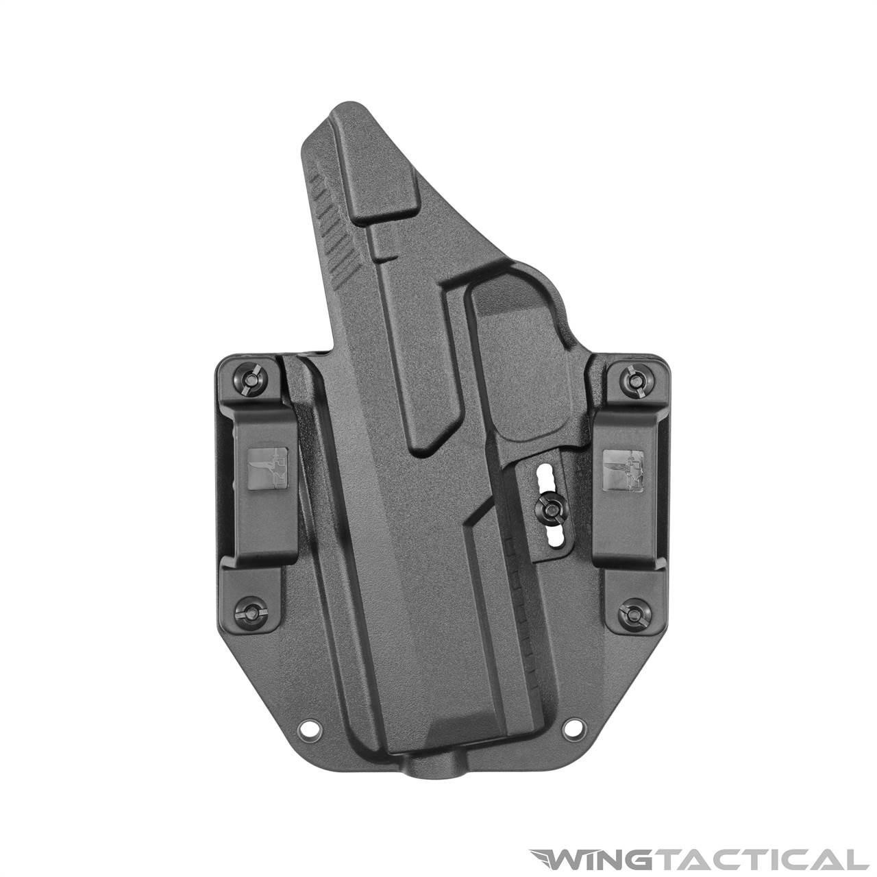 Bravo Concealment Adaptive OWB Holster for Sig P320 (9/40) 