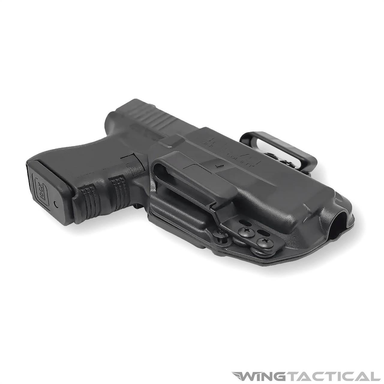 Bravo Concealment Torsion IWB Holster for Glock 26, 27, 33