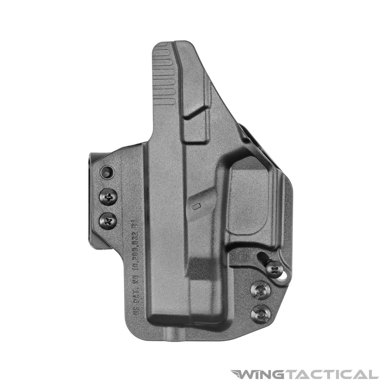 Shield Arms - Bravo Concealment Torsion Holster - IWB - Glock 17 /22/23/31/32/47