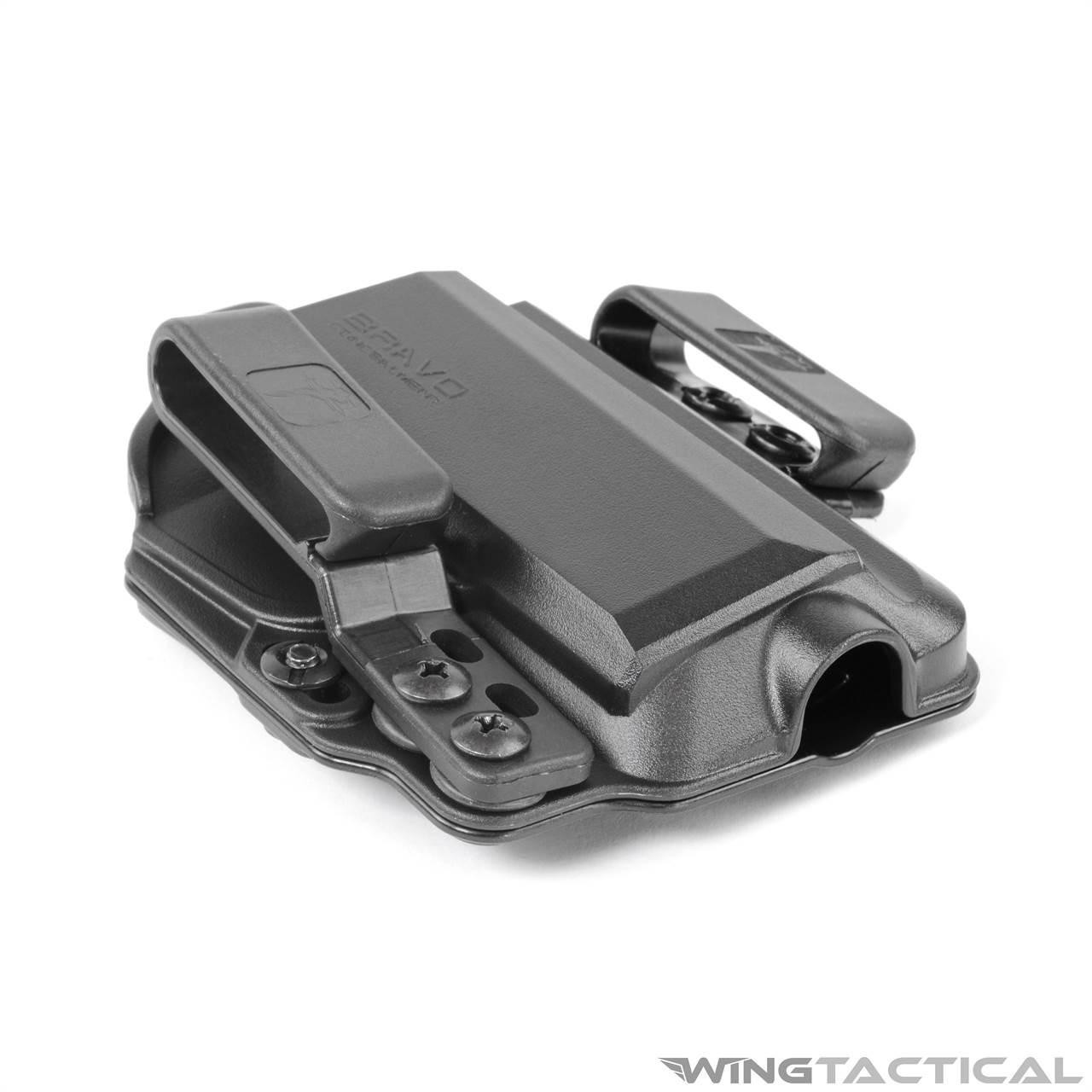 Bravo Concealment Torsion IWB Holster for Sig P365   Bravo Concealment Torsion IWB Holster for Sig P365