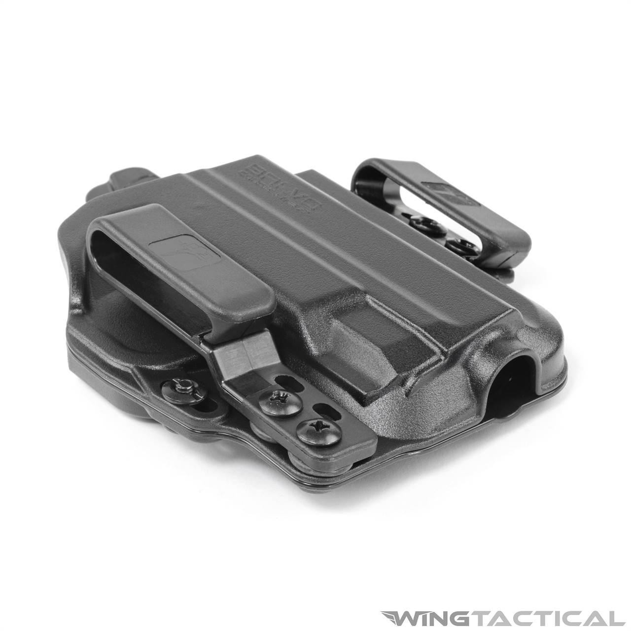  Bravo Concealment Torsion IWB Holster for M&P Shield 9/40 