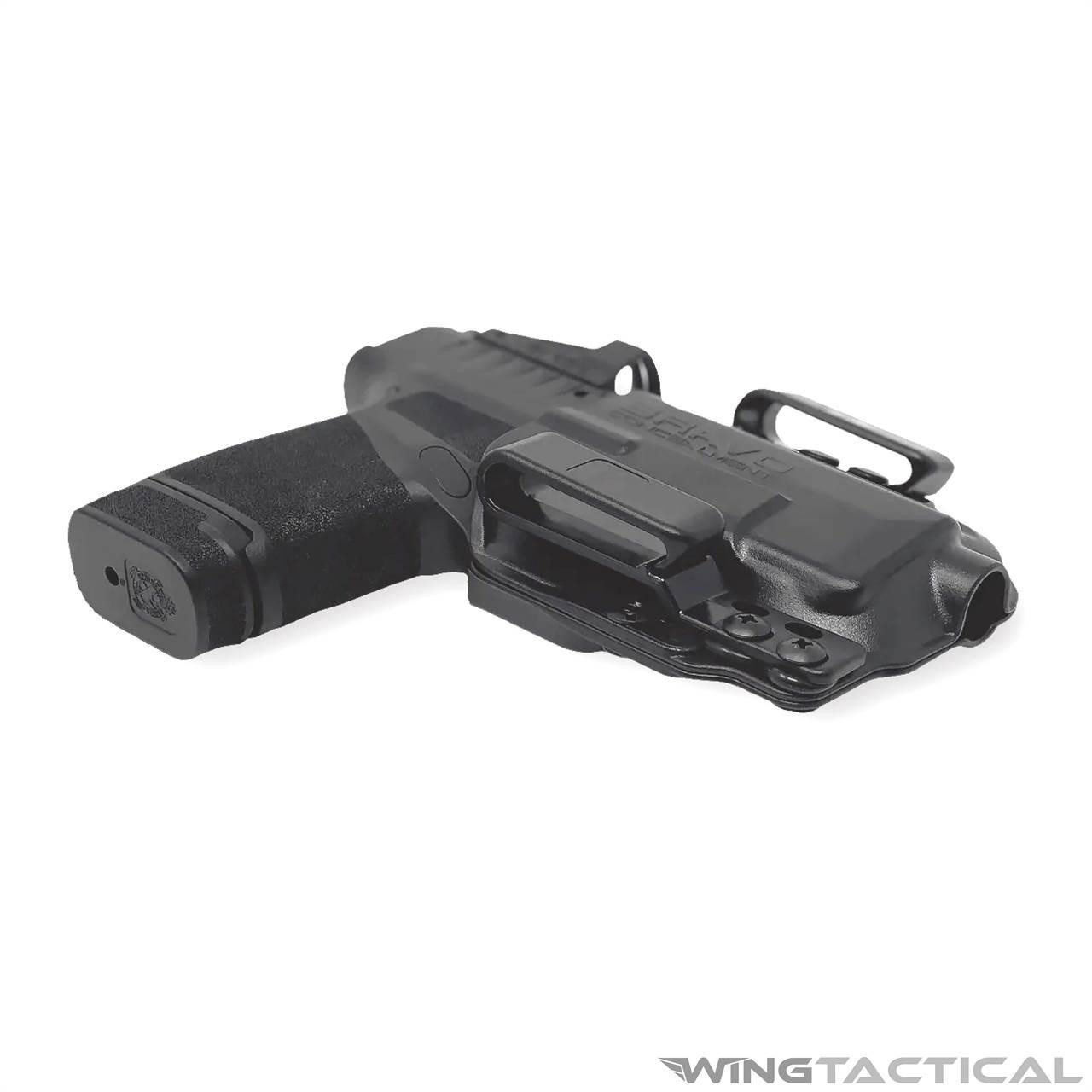 Bravo Concealment Torsion IWB Holster for Springfield Hellcat   Bravo Concealment Torsion IWB Holster for Springfield Hellcat