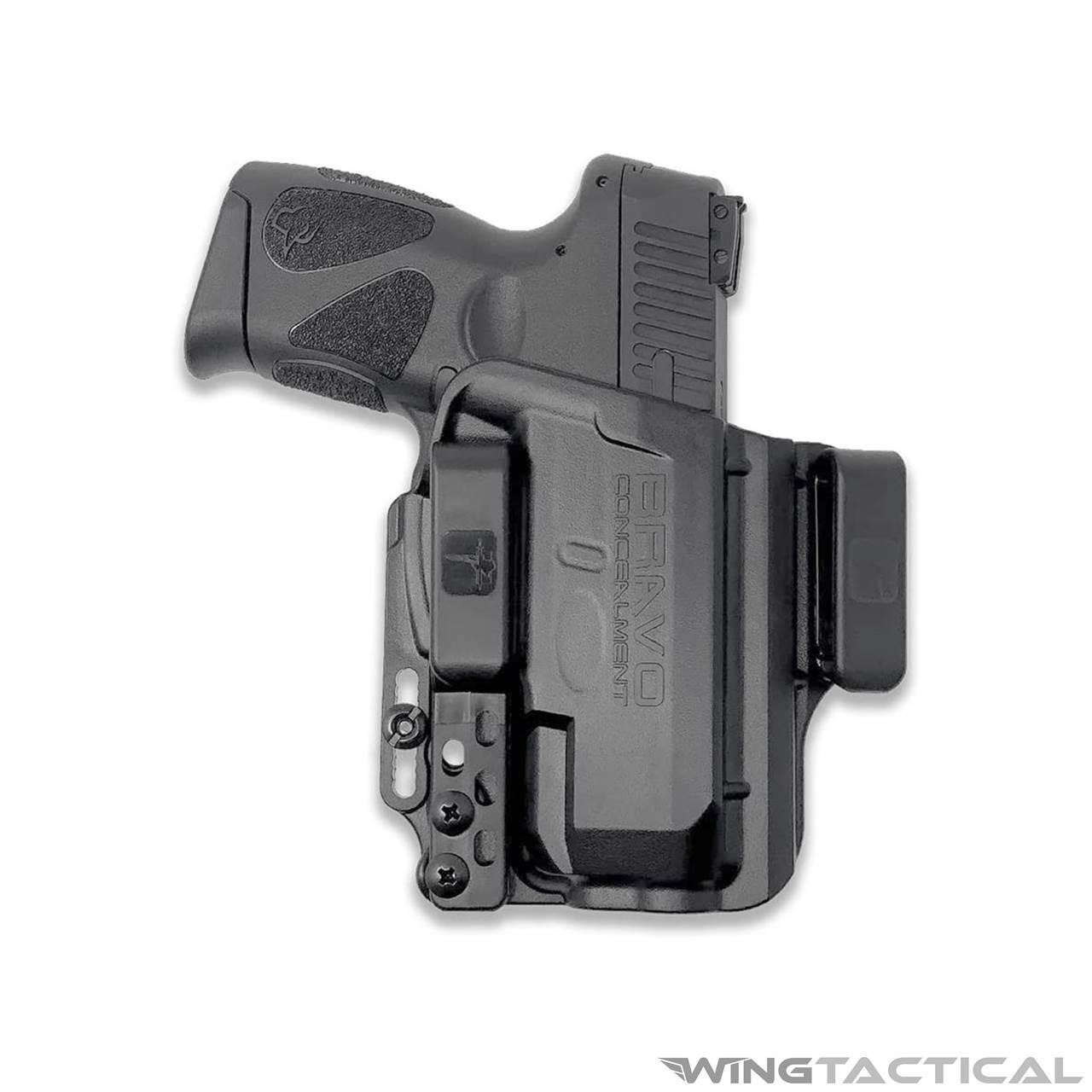  Bravo Concealment Torsion IWB Holster for Taurus G2c 