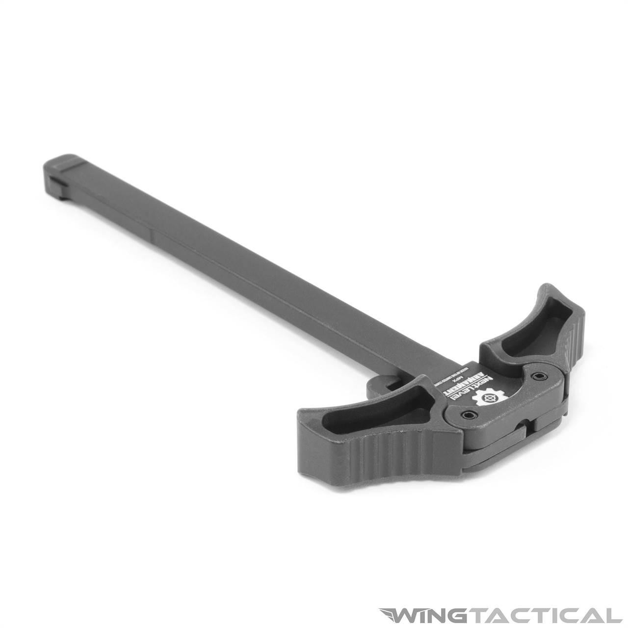 Next Level Armament NLA Sig MPX Ambi Charging Handle   Next Level Armament NLA Sig MPX Ambi Charging Handle