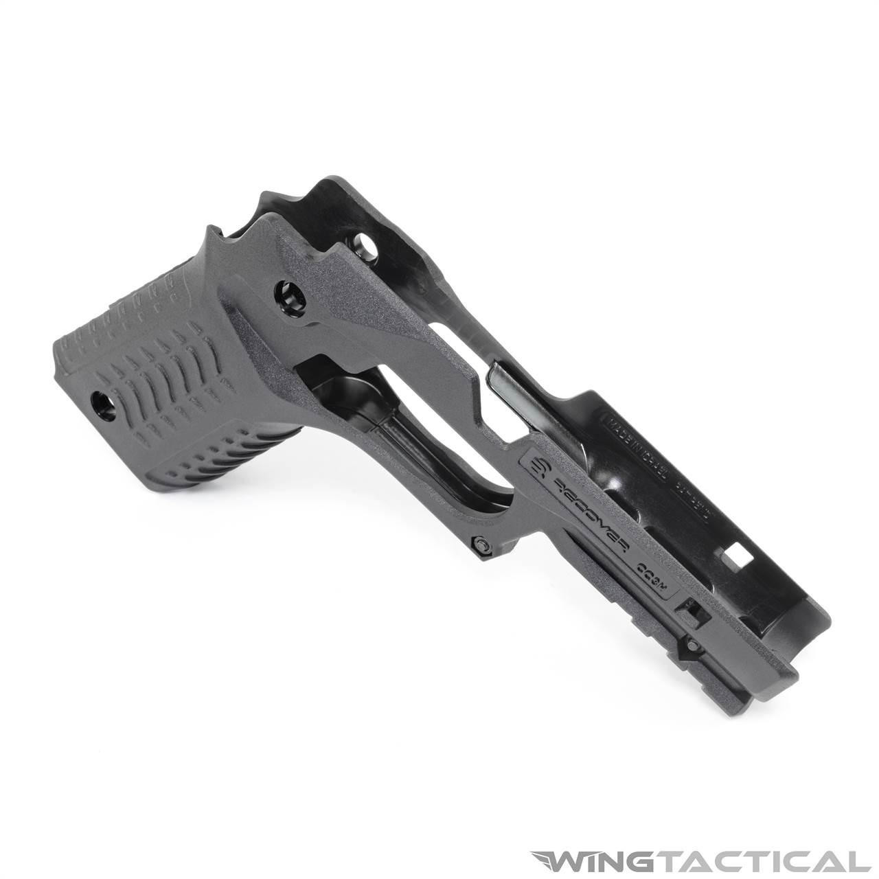  Recover Tactical CC3H Grip and Rail System for 1911 