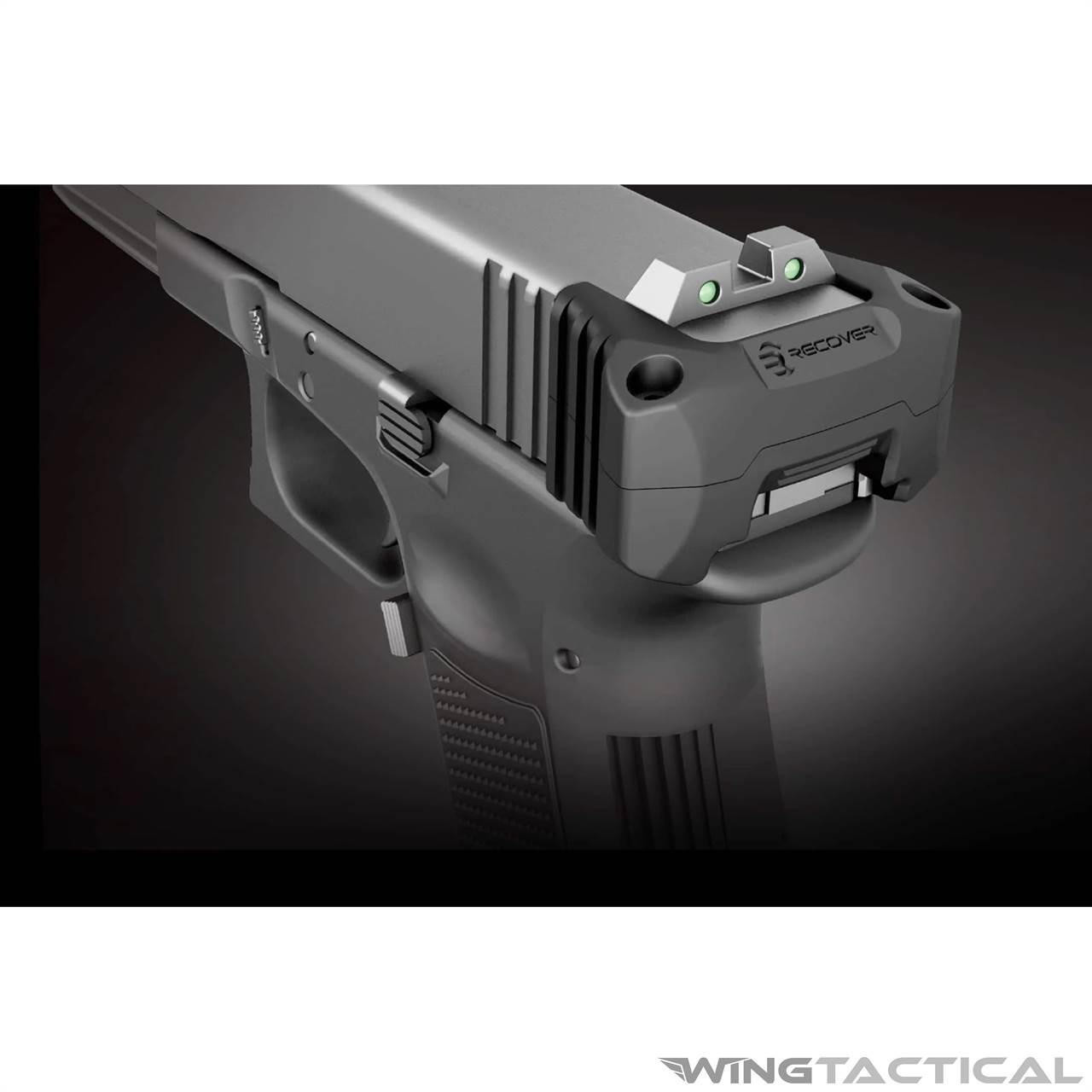  Recover Tactical GCH Charging Handle for Glock 43/43X/48 