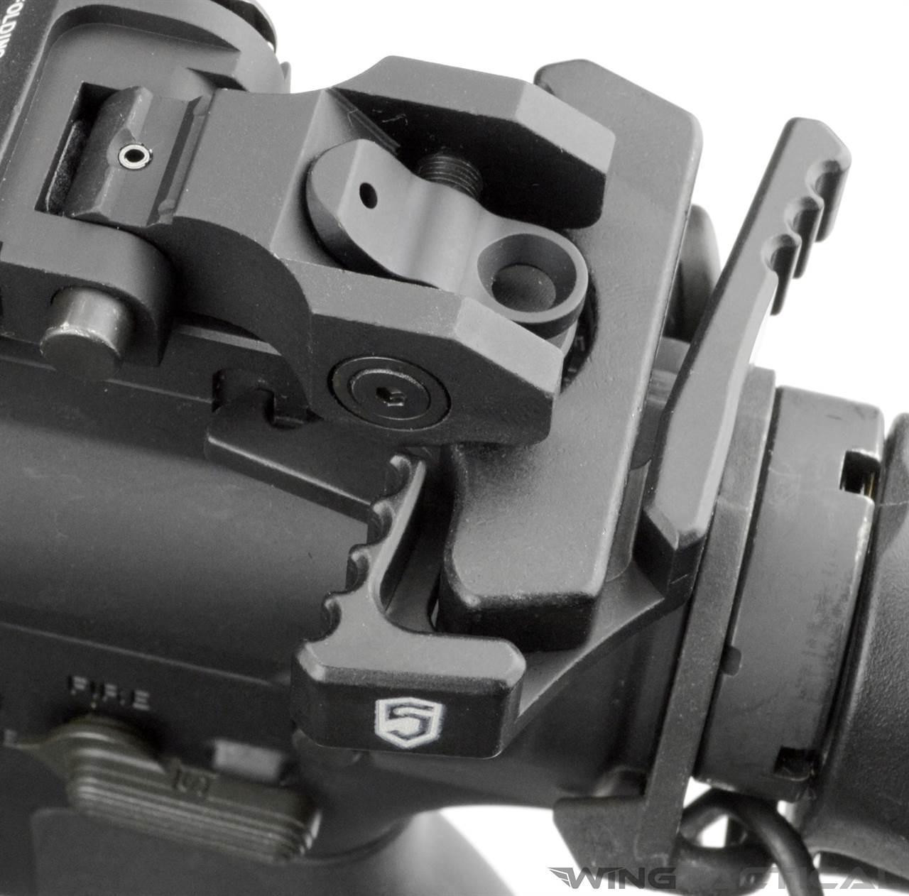  Phase 5 Tactical Ambidextrous AR-15 Battle Latch Charging Handle 