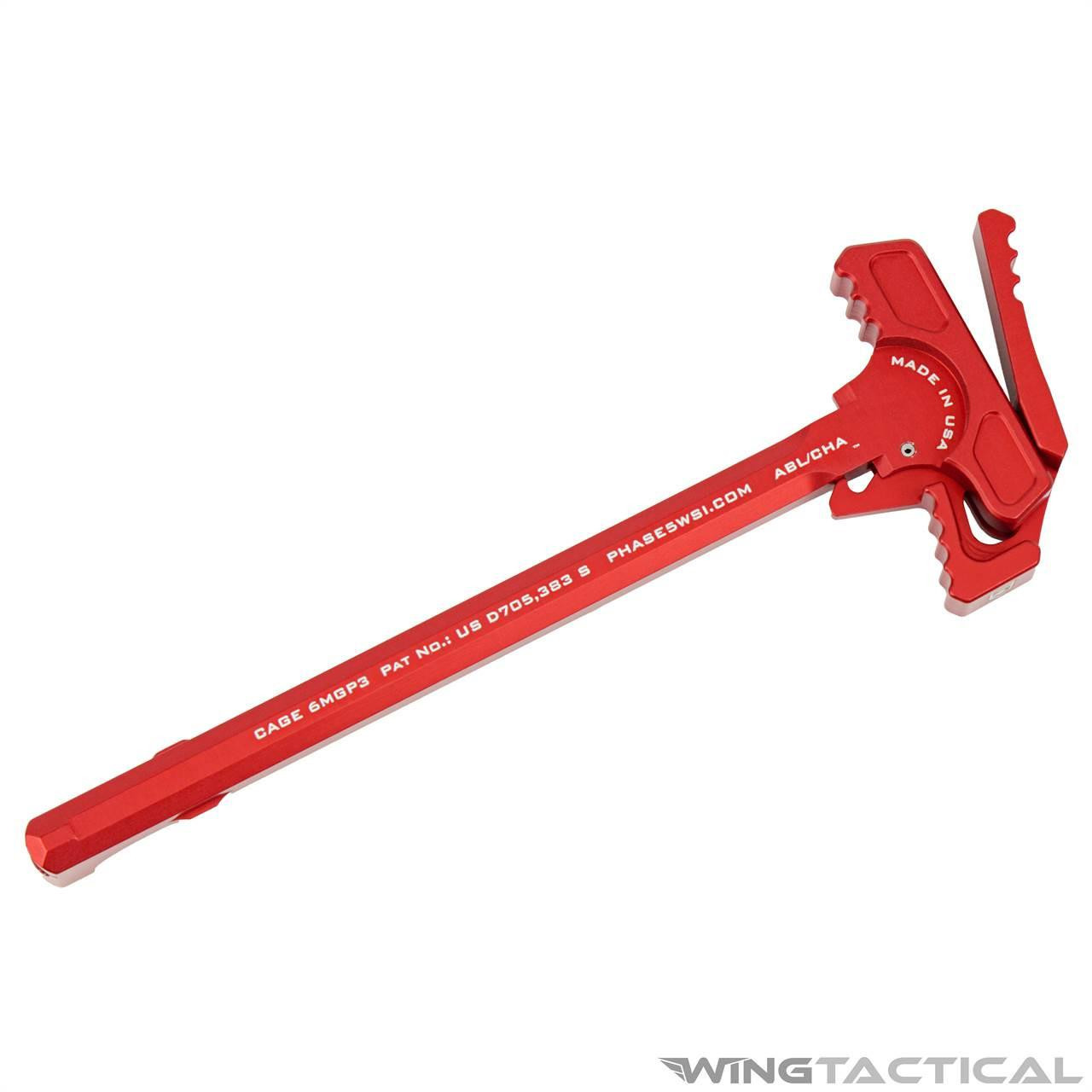  Phase 5 Tactical Ambidextrous AR-15 Battle Latch Charging Handle 
