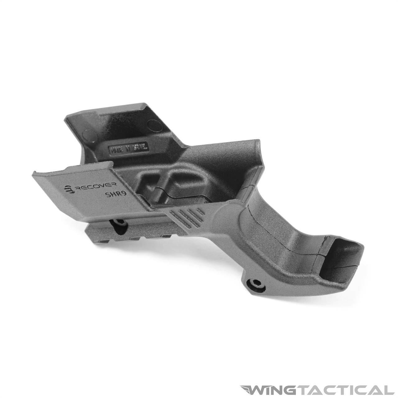  Recover Tactical SHR9 Rail Adapter for S&W M&P Shield 