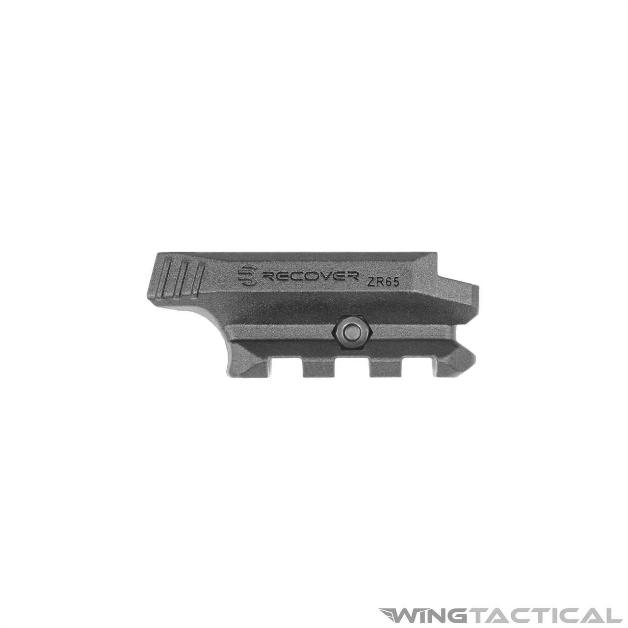  Recover Tactical ZR65 Rail Adapter for Sig P365 / P365XL 