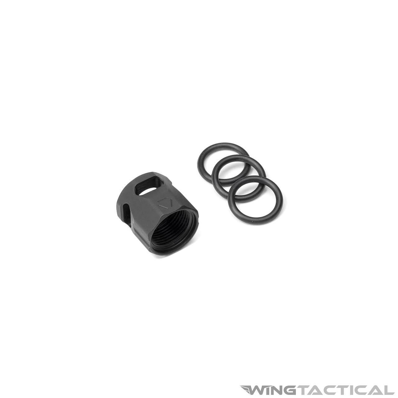  Strike Industries Micro Threaded Comp - Circle 
