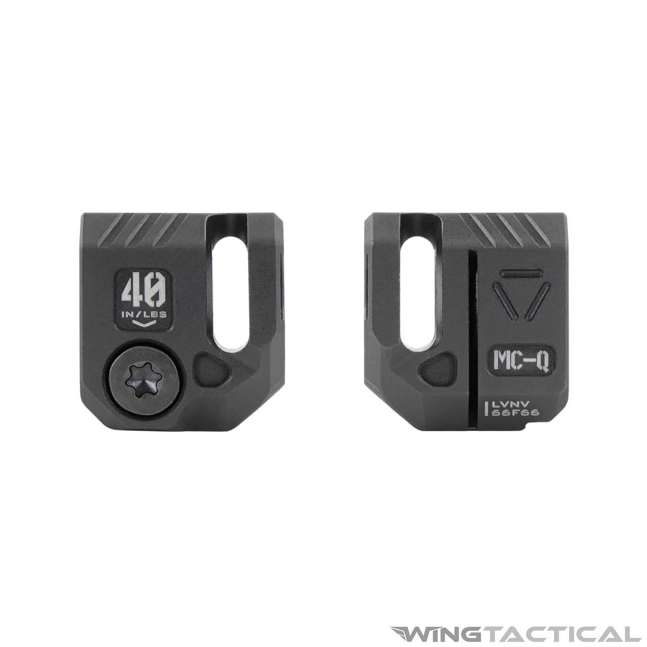  Strike Industries Micro Threaded Comp - Quad 