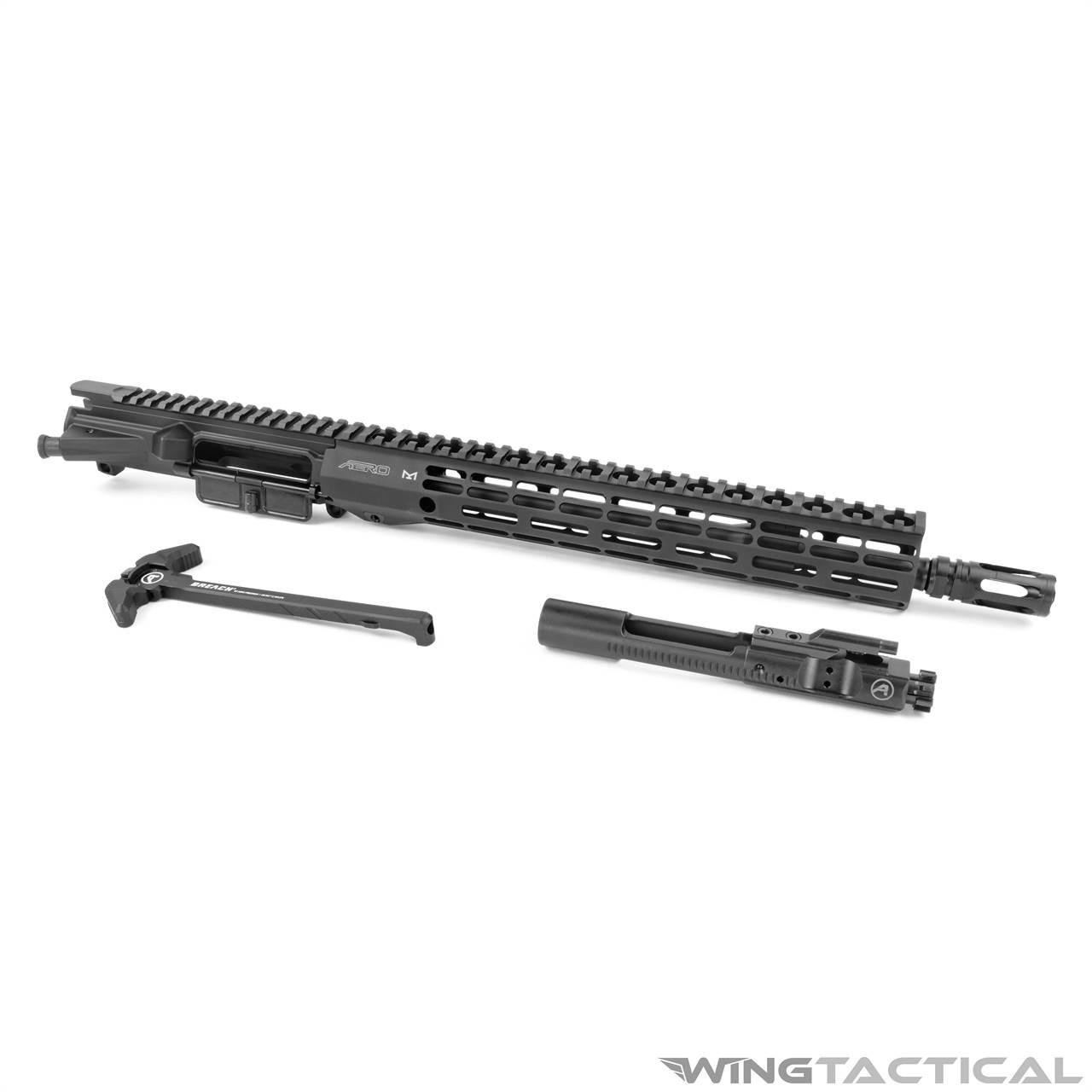 Aero Precision M4E1 PRO Complete Upper w/ 13.7" CHF Barrel   Aero Precision M4E1 PRO Complete Upper w/ 13.7" CHF Barrel