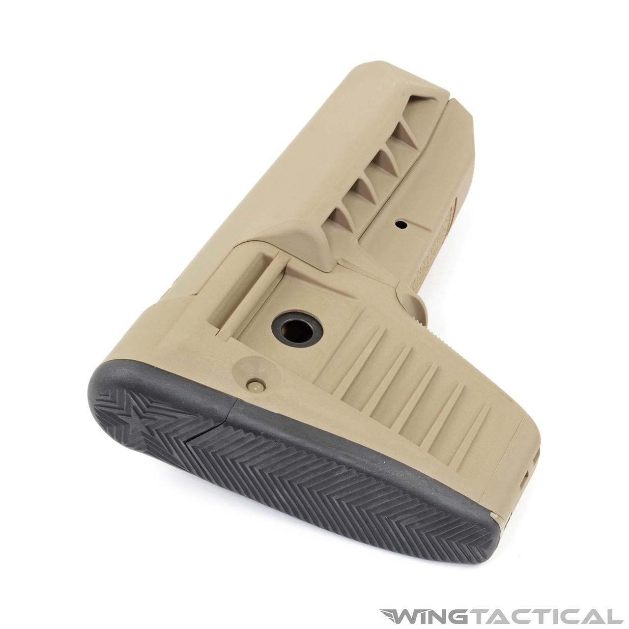 Bravo Company (BCM) Bravo Company BCMGUNFIGHTER MOD 1 SOPMOD Stock 