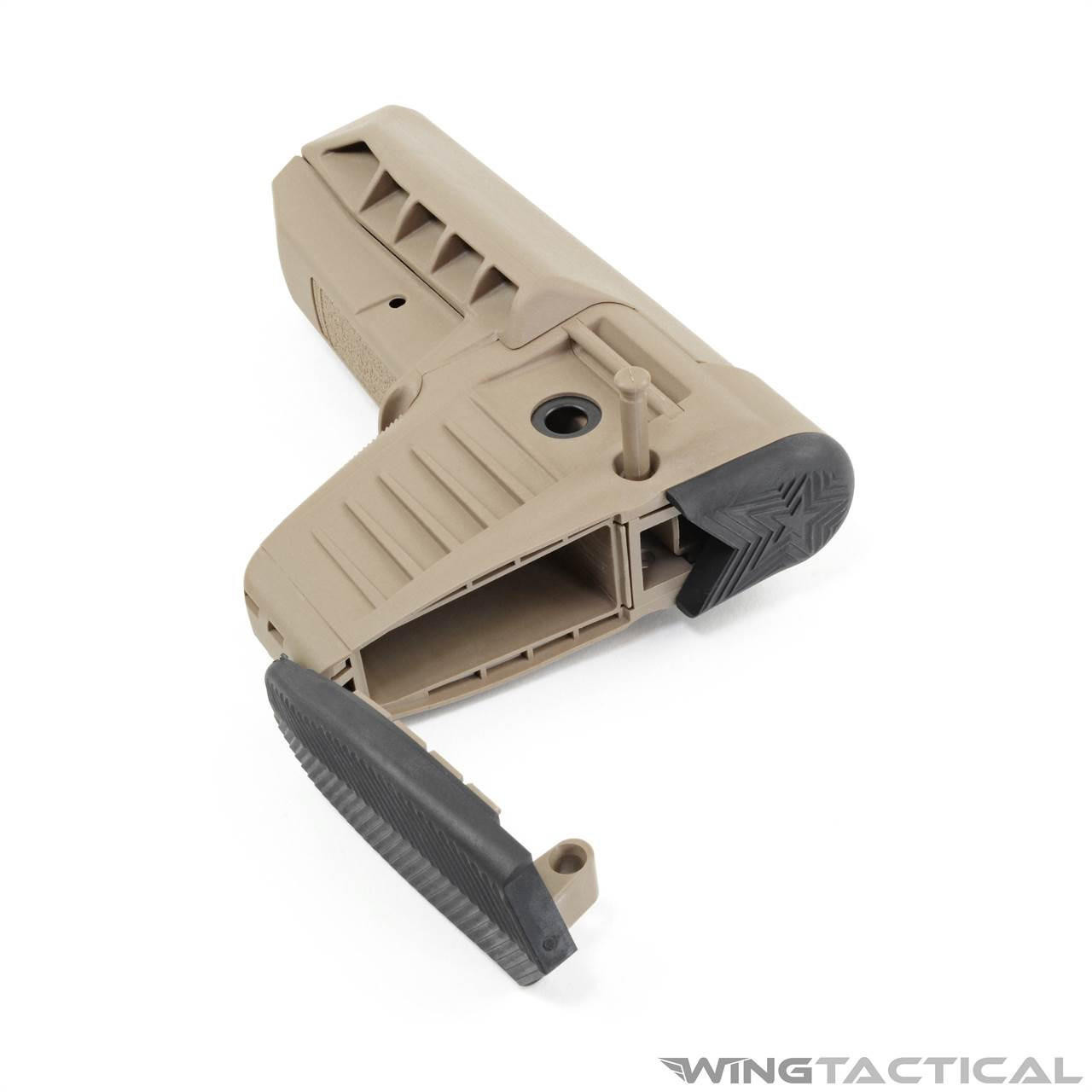 Bravo Company (BCM) Bravo Company BCMGUNFIGHTER MOD 1 SOPMOD Stock 