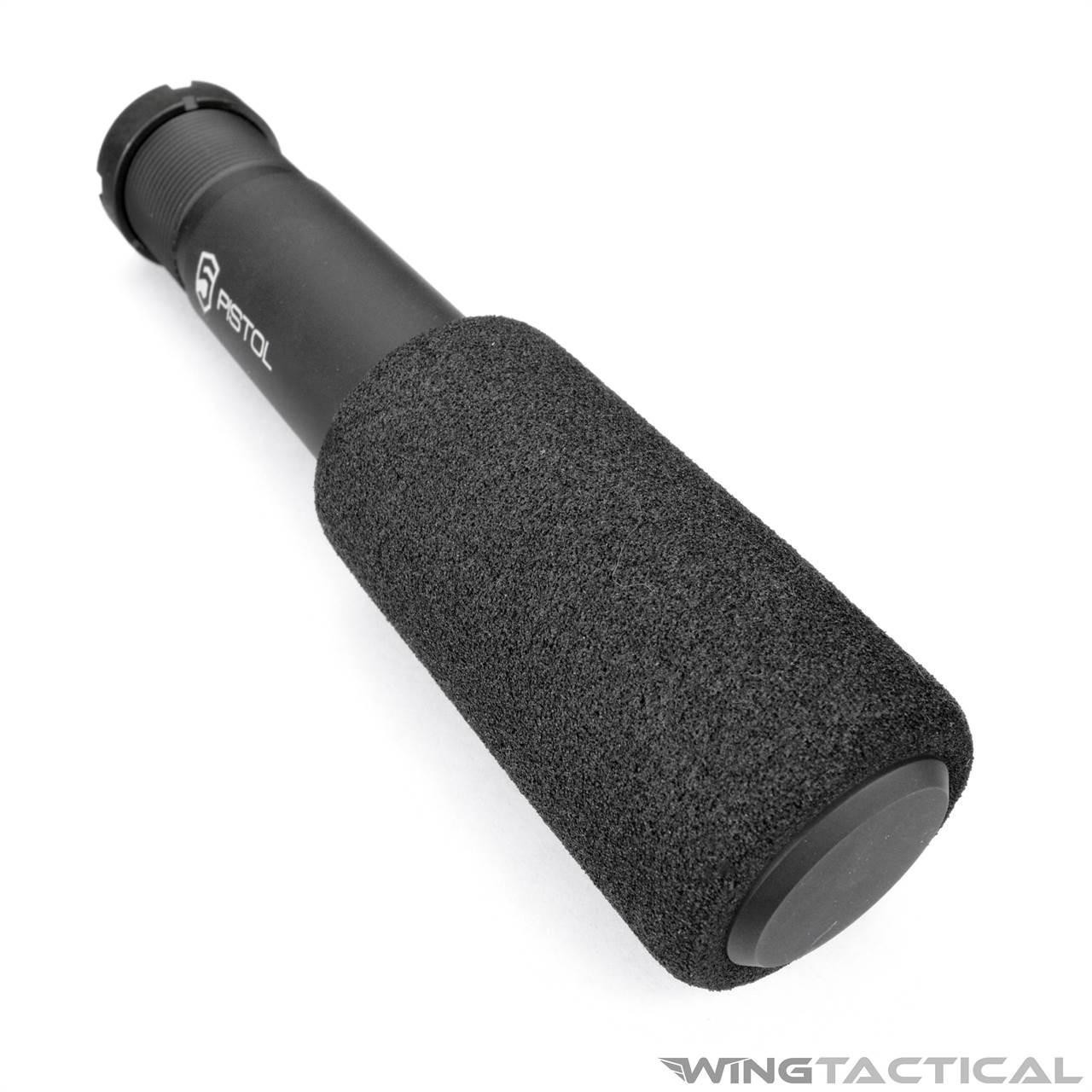 Phase 5 Tactical Complete AR Pistol Buffer Tube Assembly   Phase 5 Tactical Complete AR Pistol Buffer Tube Assembly