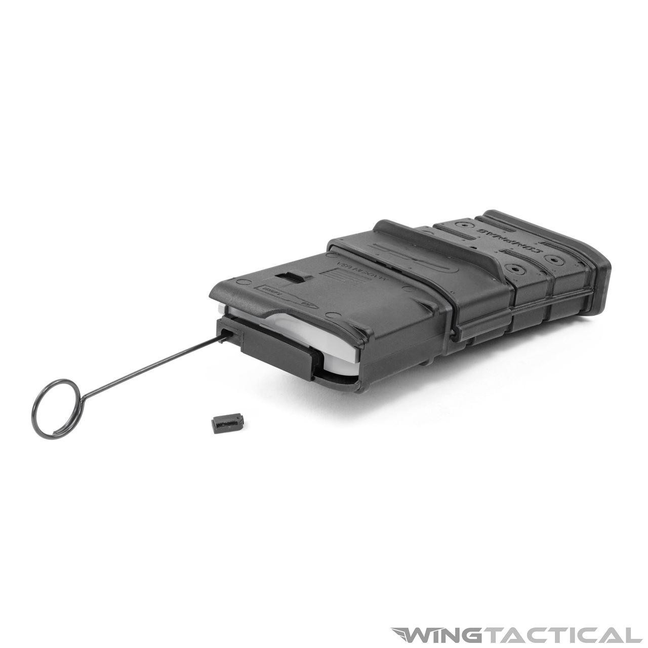 CompMag AR-10 Fixed 8-Round Magazine   CompMag AR-10 Fixed 8-Round Magazine