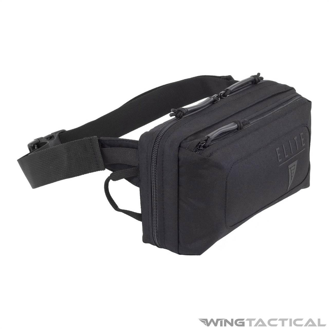 Concealed carry sales hip bag