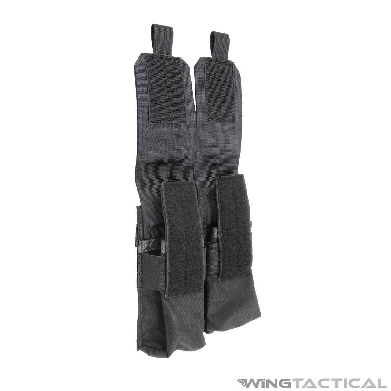 Elite Survival Systems MOLLE Double AR Mag Pouch | Wing Tactical