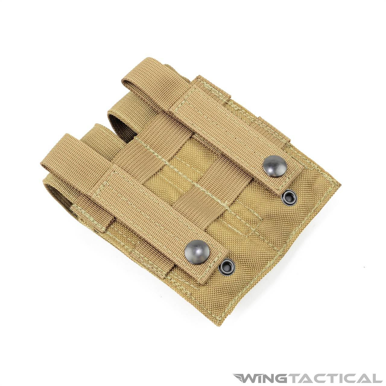 TOPTACPRO TACTICAL 9MM Mag Pouch Knife Pouch MOLLE Tool Pouch w / Hook Handle MC EUR 17,94 - FR