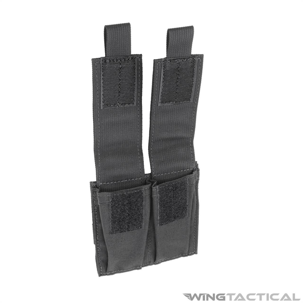 Elite Survival Systems MOLLE Double Pistol Mag Pouch | Wing Tactical