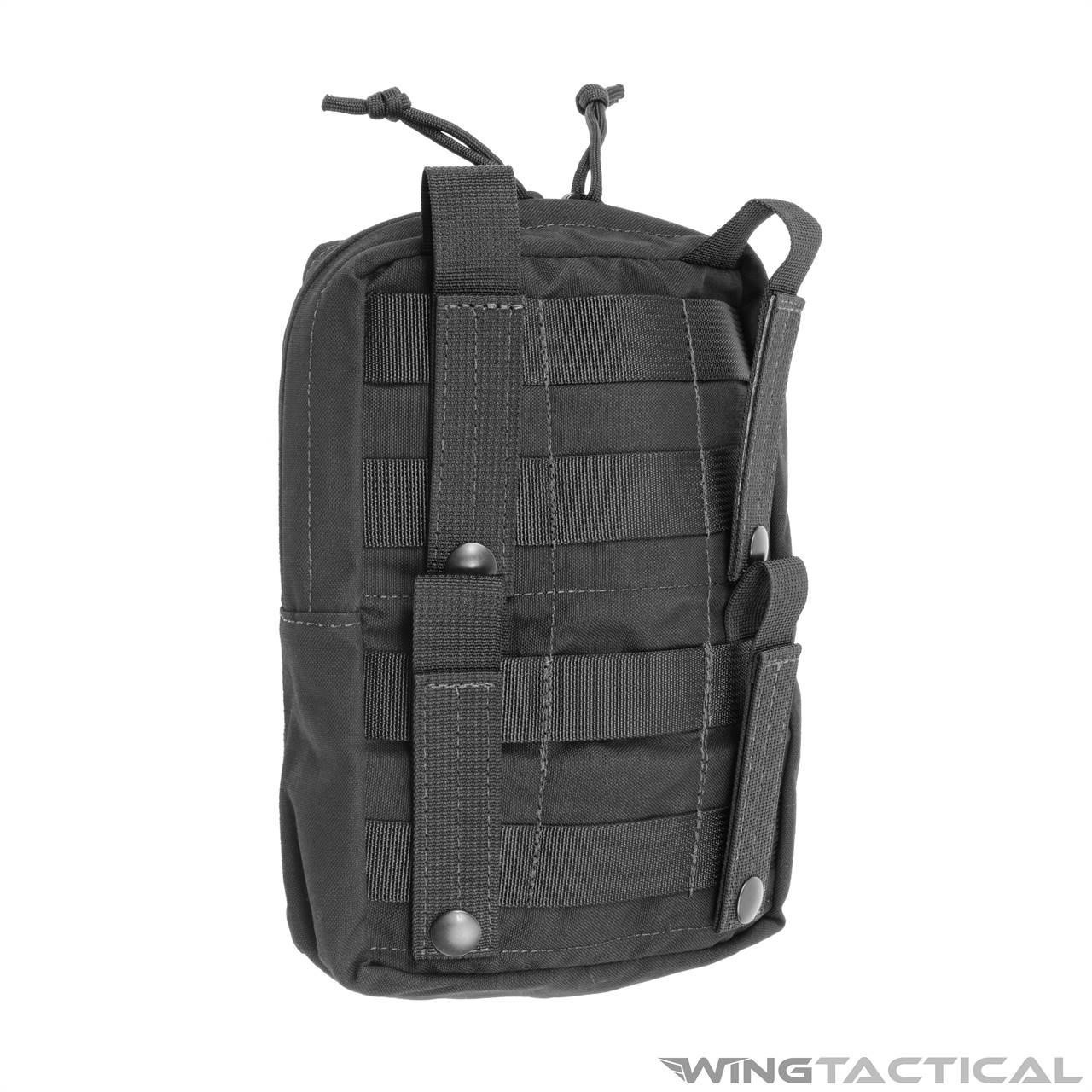 Elite Survival Systems MOLLE Utility Pouch - Tactical Gear Organization