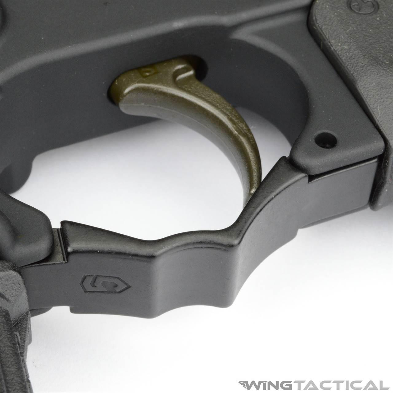  Phase 5 Tactical Styled Winter Trigger Guard 