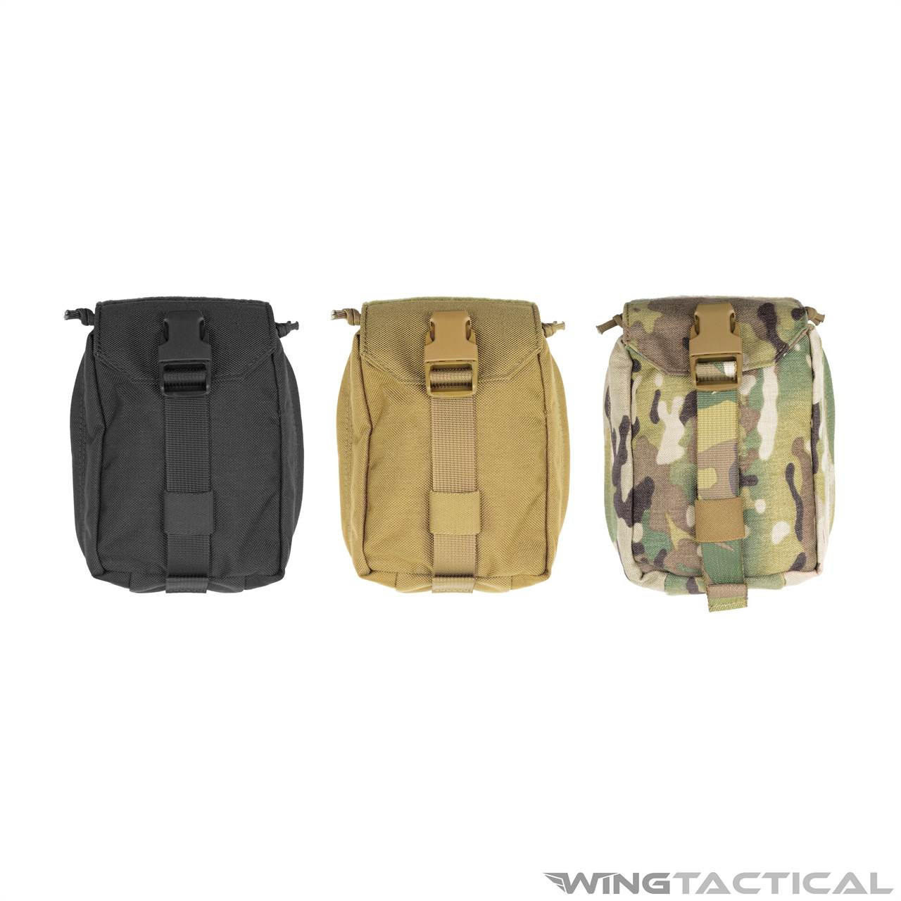  Elite Survival Systems Quick-Detach MOLLE Medical Pouch 