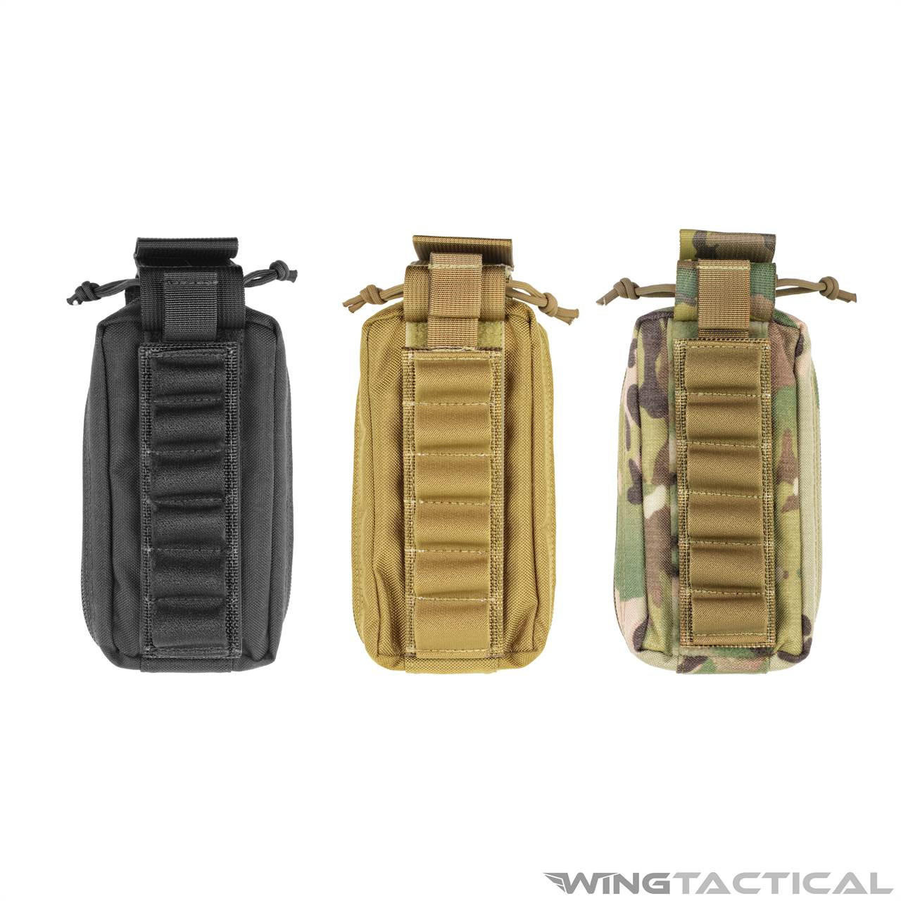 Quick Release MOLLE Webbing Tactical Gear Accessory Adapter Clip Speed  Sticks (4 Pack)