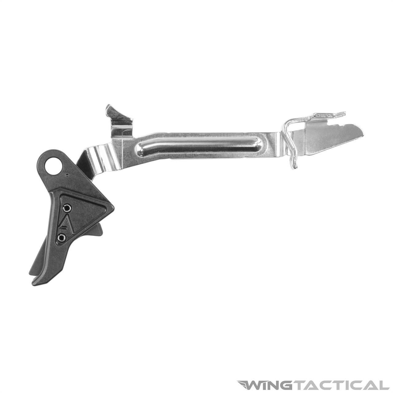 Agency Arms DropIn Trigger for Glock Gen 3 4 Wing Tactical