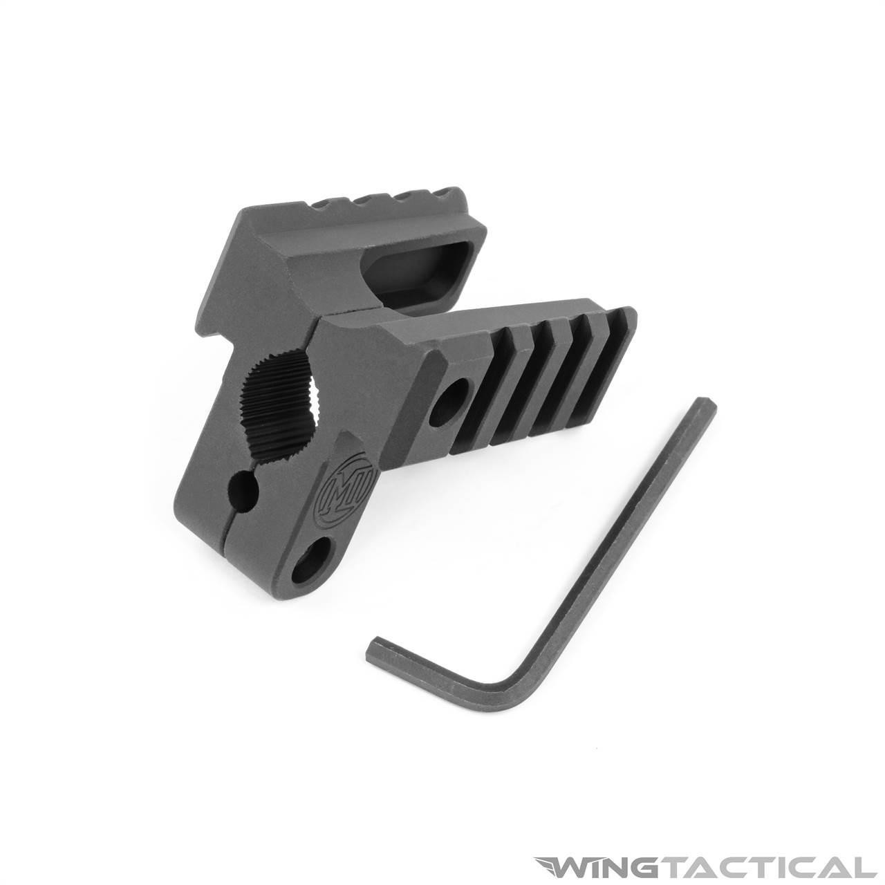  Midwest Industries AK Light & Laser Mount 