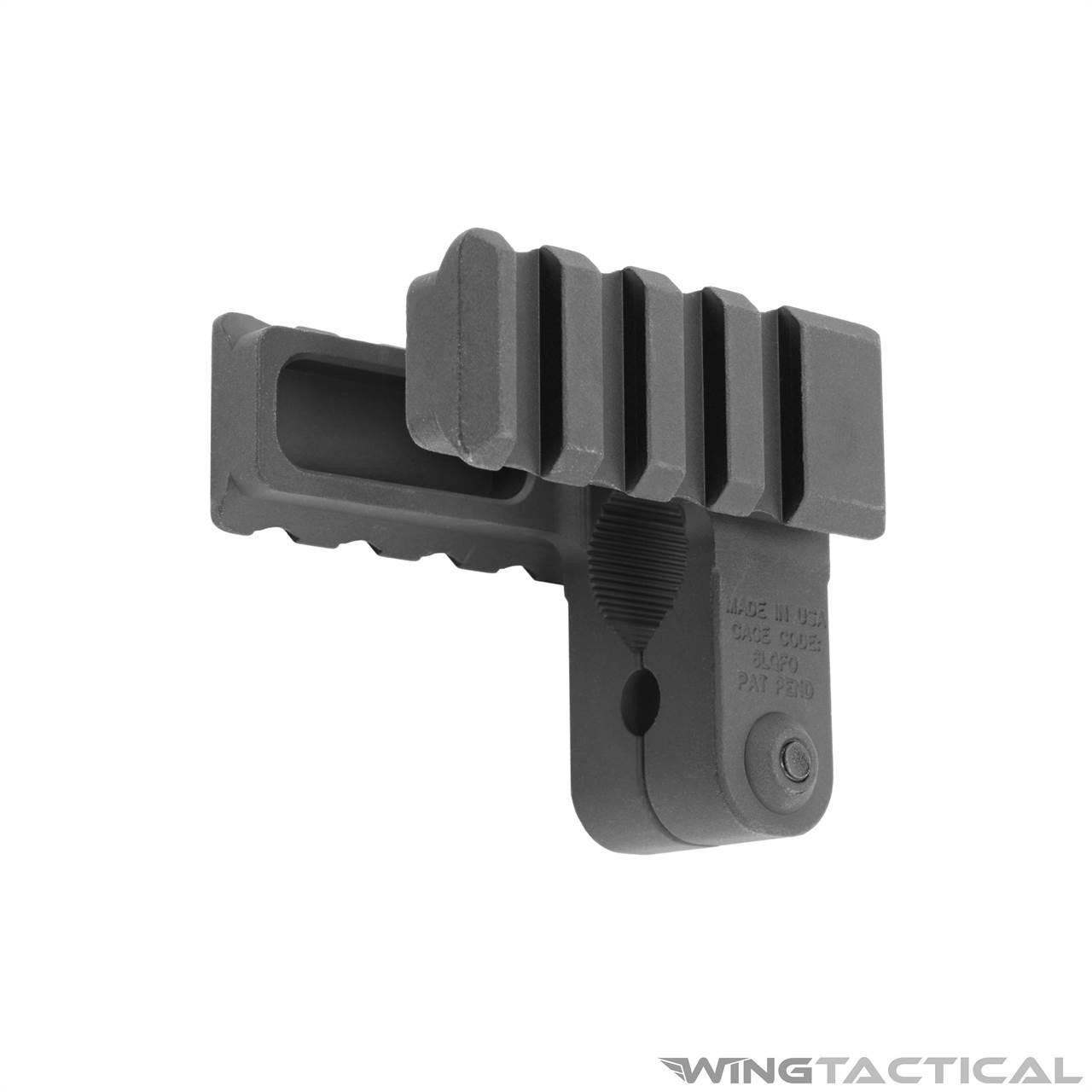  Midwest Industries AK Light & Laser Mount 