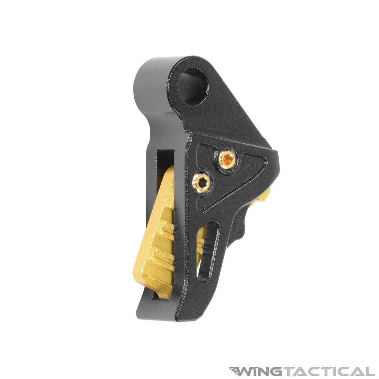 Tyrant CNC I.T.T.S. Trigger Shoe for Hellcat/Pro | Wing Tactical