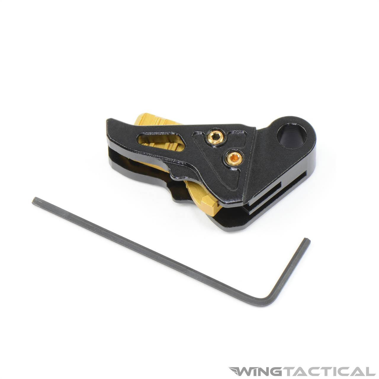 Tyrant CNC I.T.T.S. Trigger Shoe for Hellcat/Pro | Wing Tactical