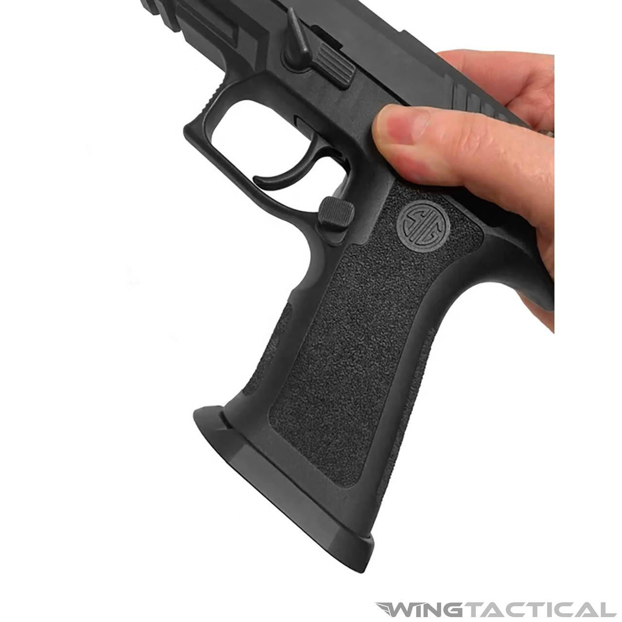  Align Tactical X-Universal 10-30 Magwell for SIG P320-X 