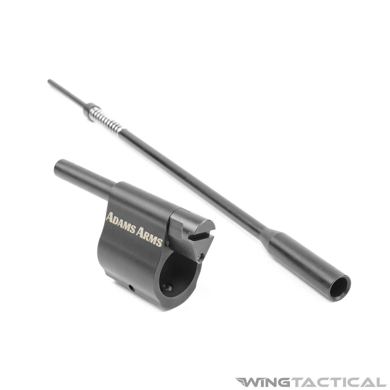 Adams Arms P Series Adjustable Micro Block Piston Kit | Wing Tactical