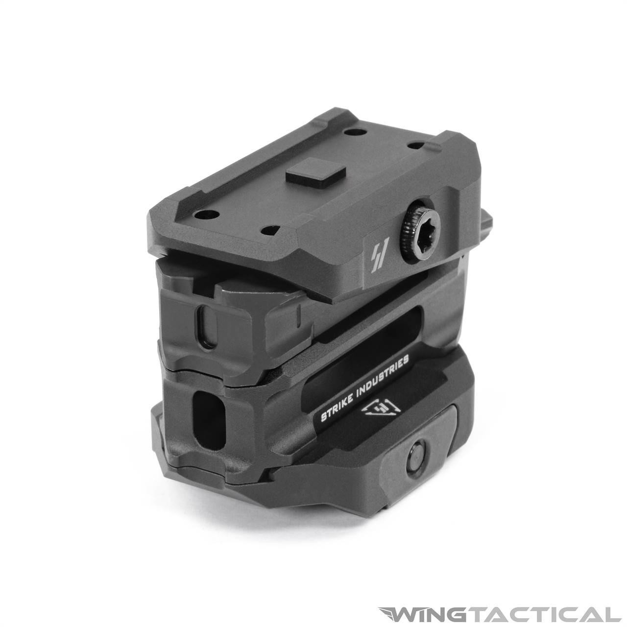 Strike Industries Variable Optic Mount for Aimpoint Micro Standard   Strike Industries Variable Optic Mount for Aimpoint Micro Standard