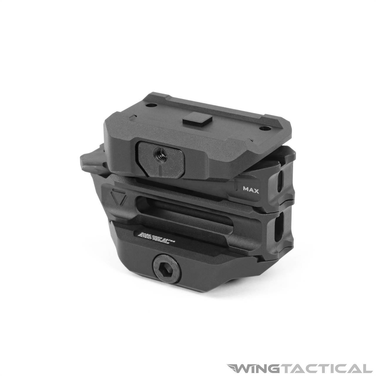 Strike Industries Variable Optic Mount for Aimpoint Micro Standard