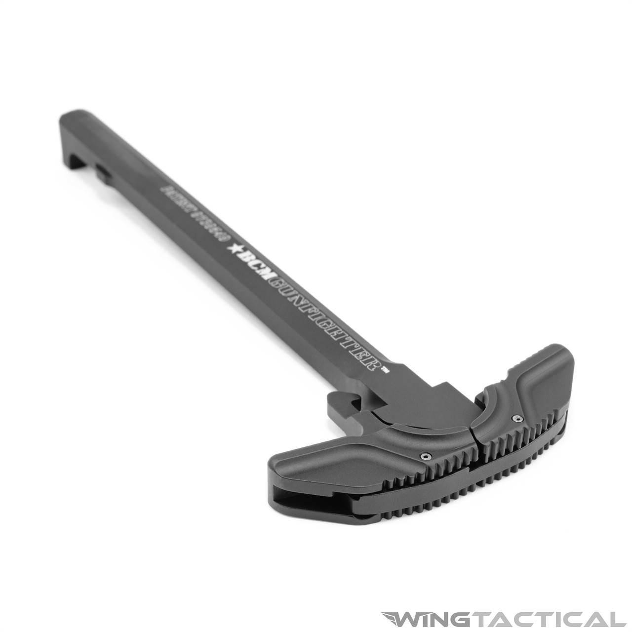 Bravo Company (BCM) Bravo Company AR-15 BCMGUNFIGHTER Ambidextrous Charging Handle  Bravo Company (BCM) Bravo Company AR-15 BCMGUNFIGHTER Ambidextrous Charging Handle