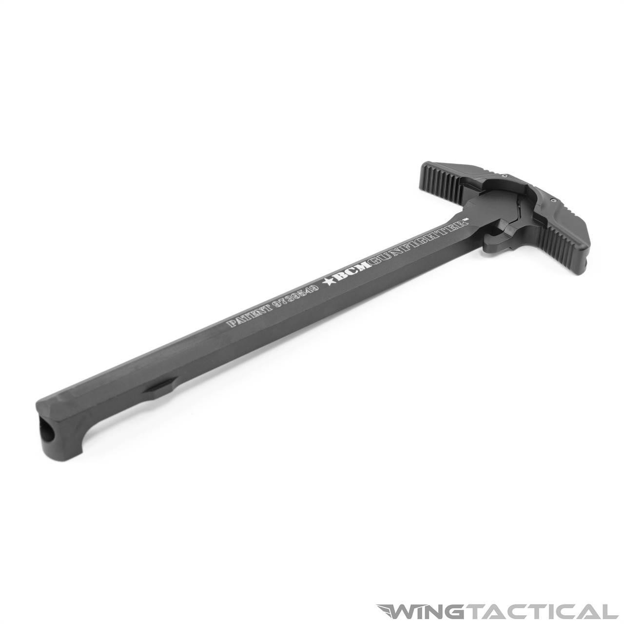 Bravo Company (BCM) Bravo Company AR-15 BCMGUNFIGHTER Ambidextrous Charging Handle  Bravo Company (BCM) Bravo Company AR-15 BCMGUNFIGHTER Ambidextrous Charging Handle