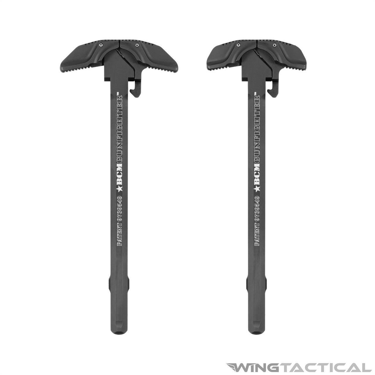 Bravo Company AR-15 BCMGUNFIGHTER Ambidextrous Charging Handle