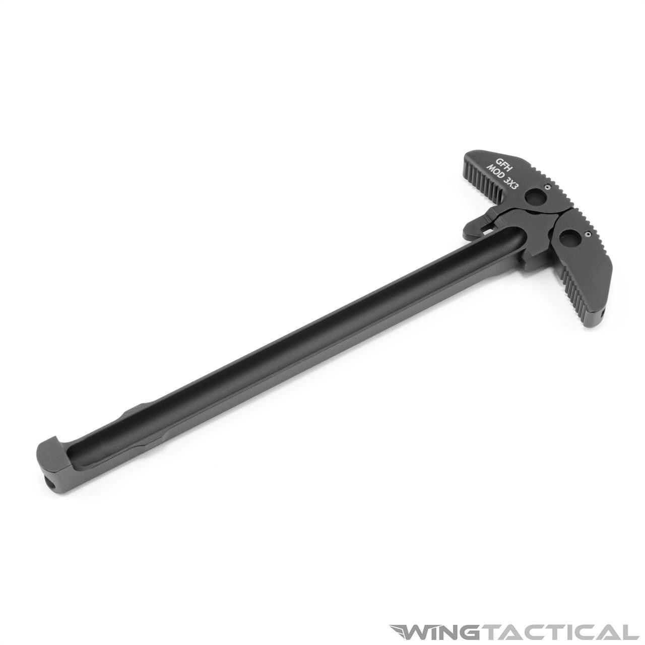 Bravo Company (BCM) Bravo Company AR-15 BCMGUNFIGHTER Ambidextrous Charging Handle  Bravo Company (BCM) Bravo Company AR-15 BCMGUNFIGHTER Ambidextrous Charging Handle