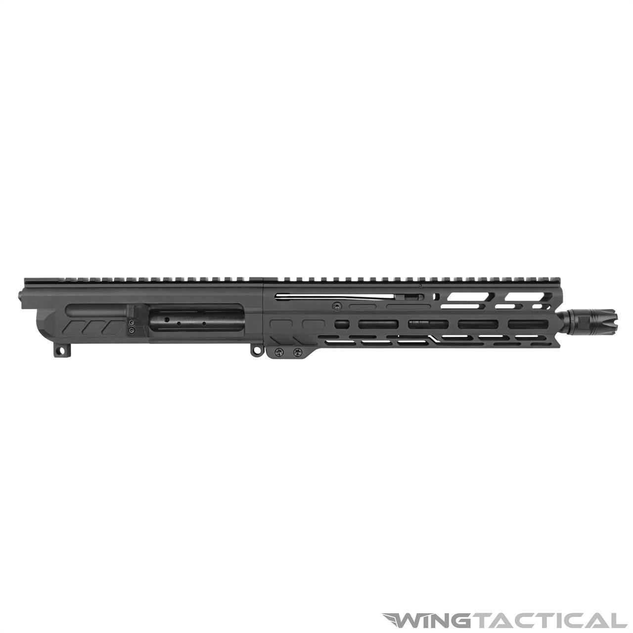  CMMG Dissent 300 Blackout 10.5" MK4 Complete Side Charging Upper 