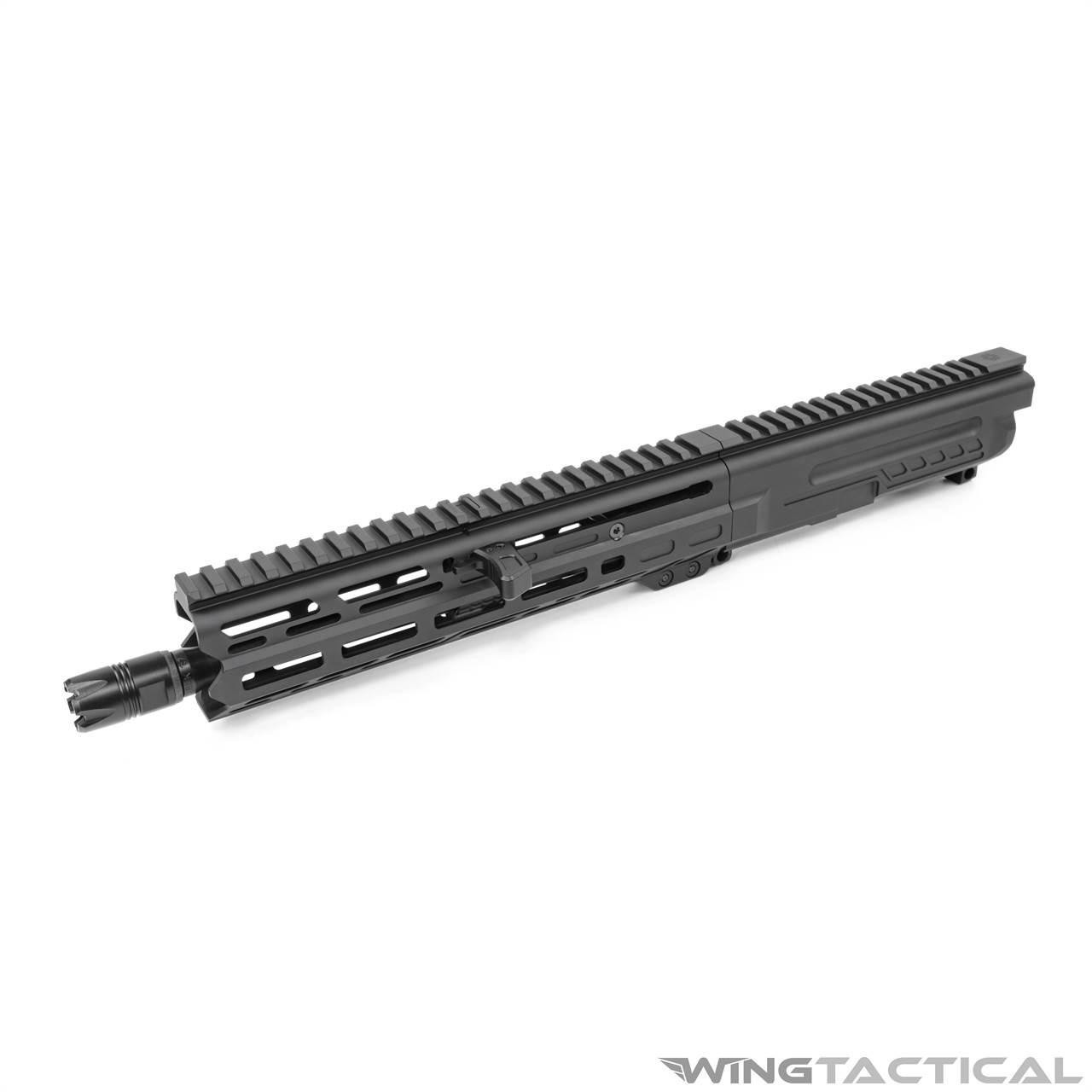 CMMG Dissent 300 Blackout 10.5" MK4 Complete Side Charging Upper 