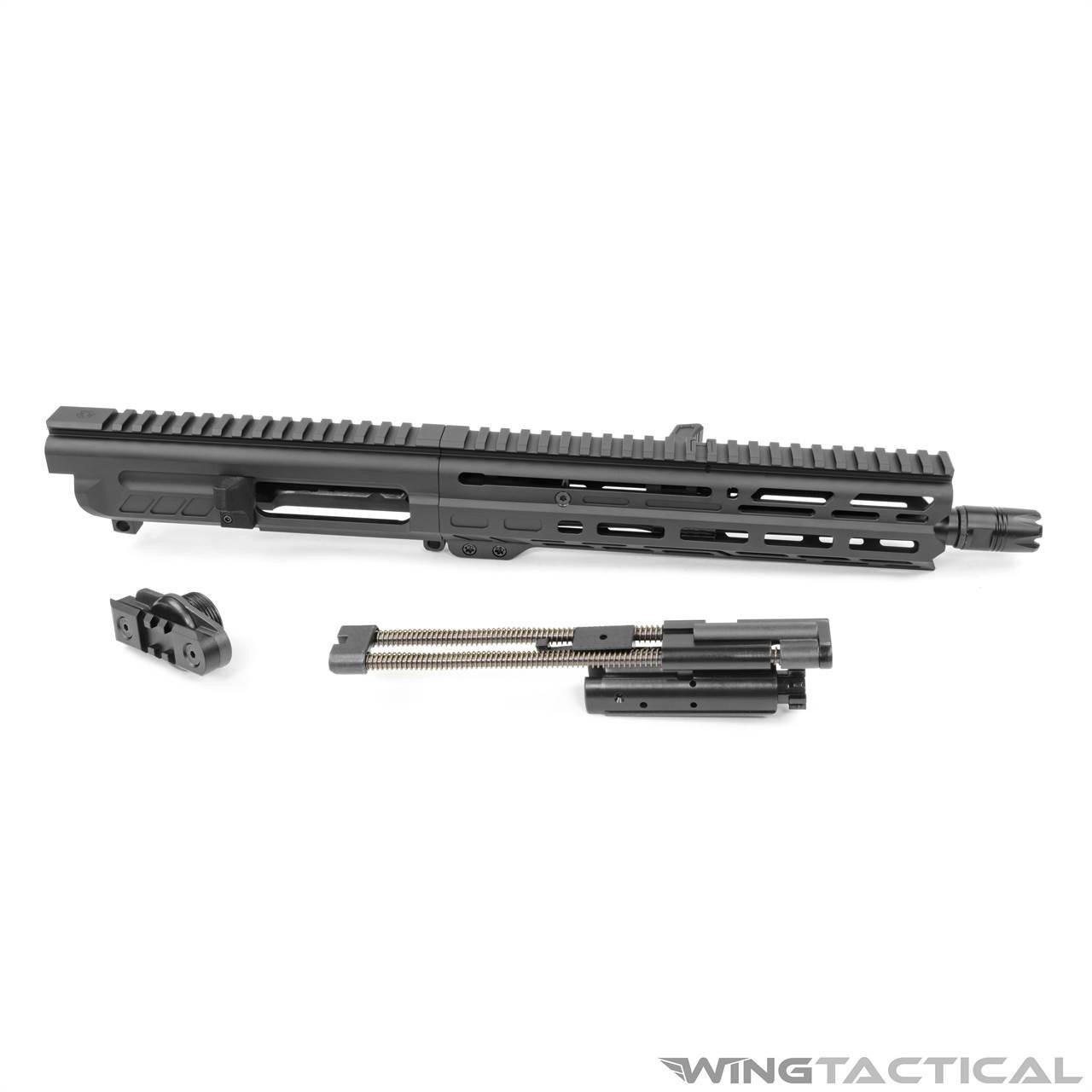Cmmg Rdb Upper Side Charging 300 Blackout Upper | CMMG Dissent | Wing Tactical