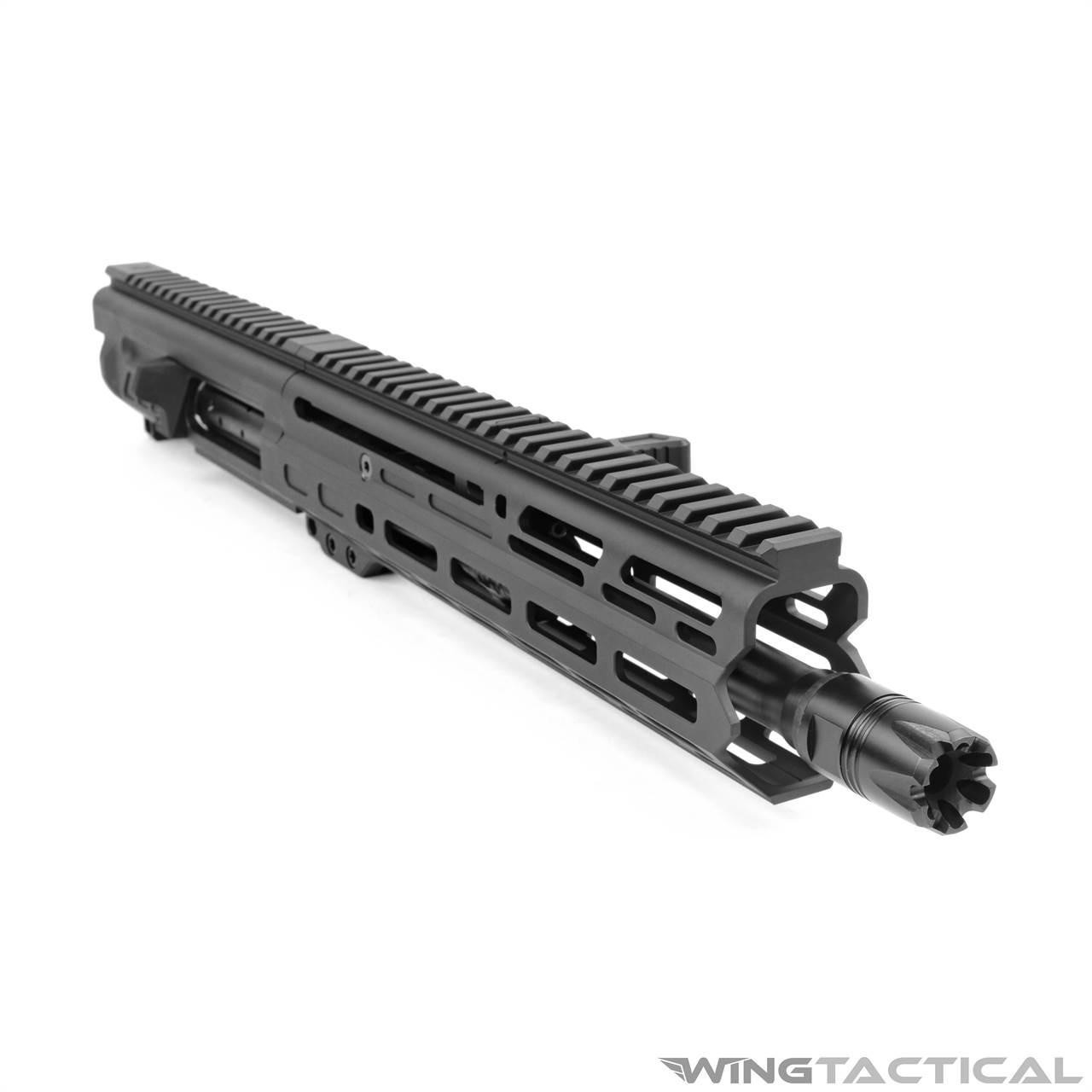  CMMG Dissent 300 Blackout 10.5" MK4 Complete Side Charging Upper 