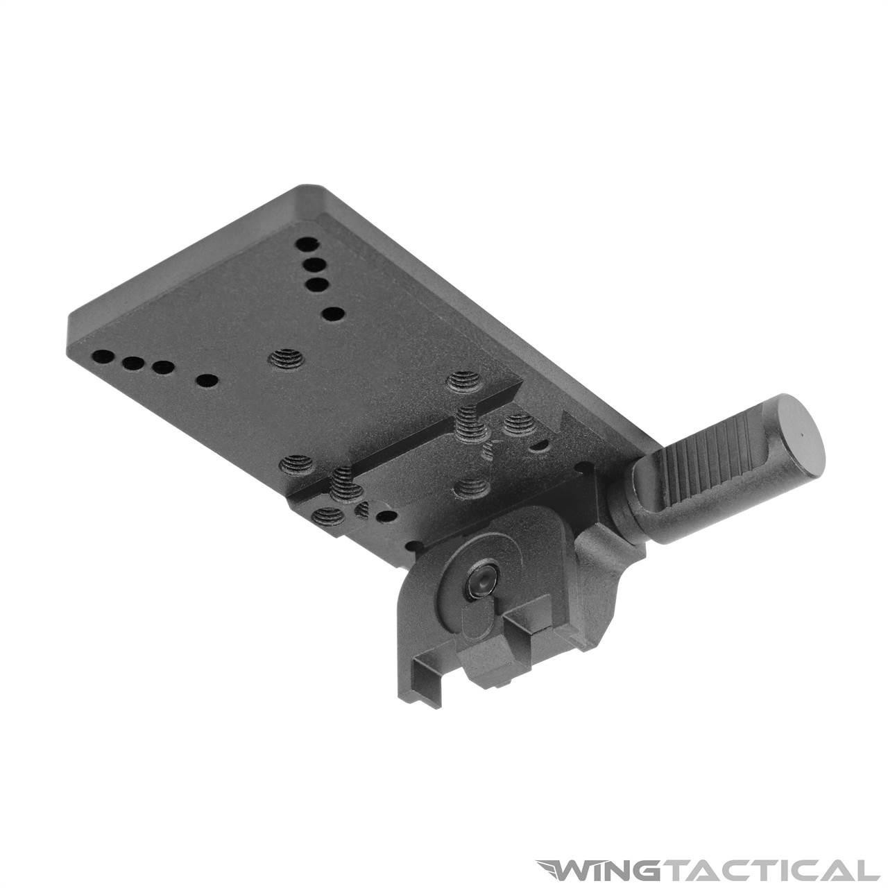  Strike Industries V2 Scorpion Universal Reflex Mount for Glock 